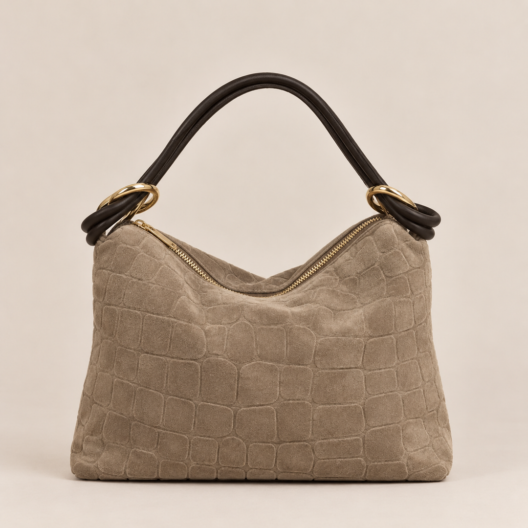 Velour Bag