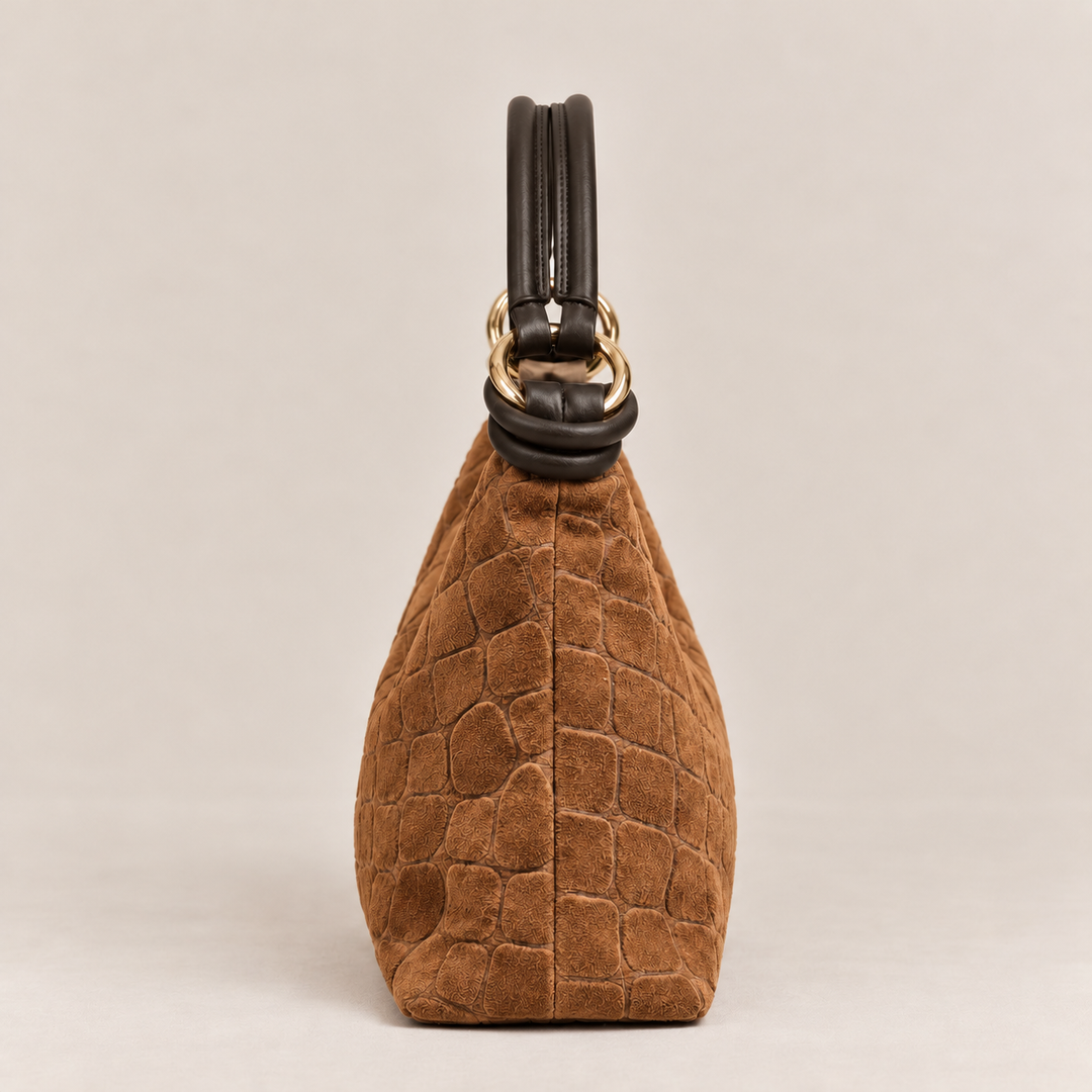 Velour Bag