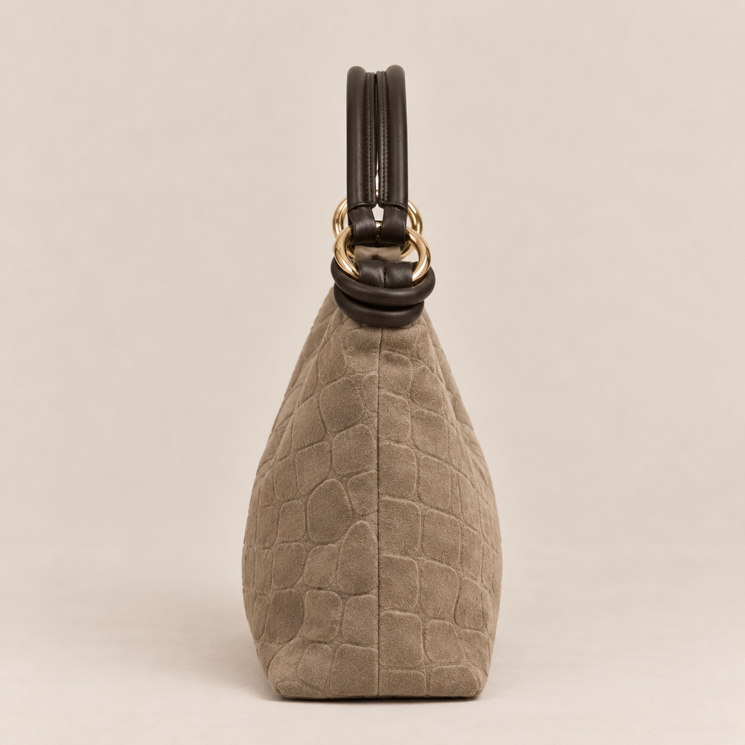 Velour Bag