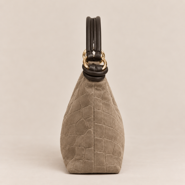 Velour Bag