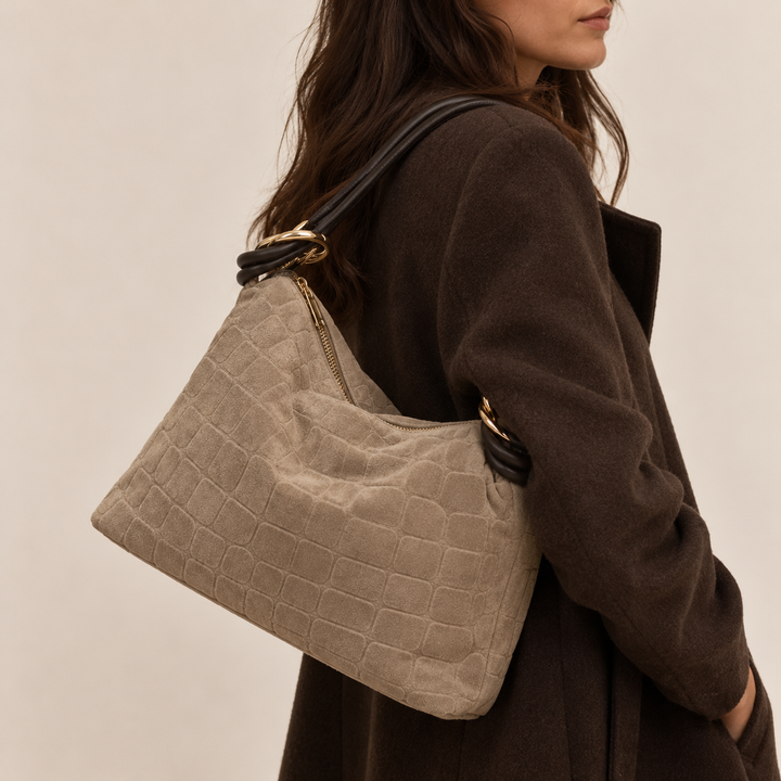 Velour Bag