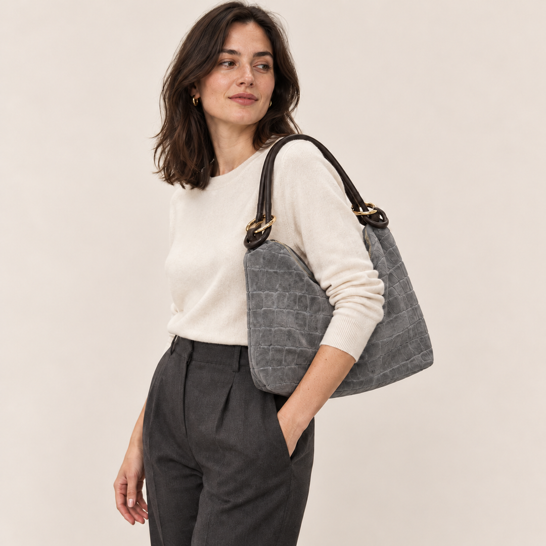 Velour Bag