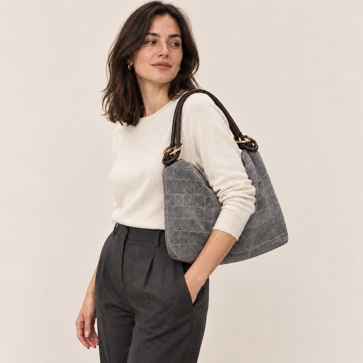 Velour Bag