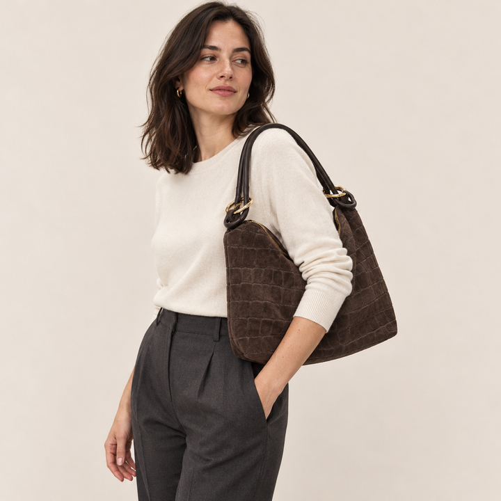 Velour Bag