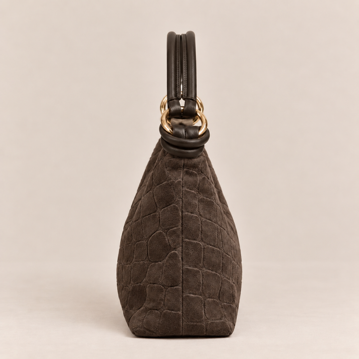 Velour Bag