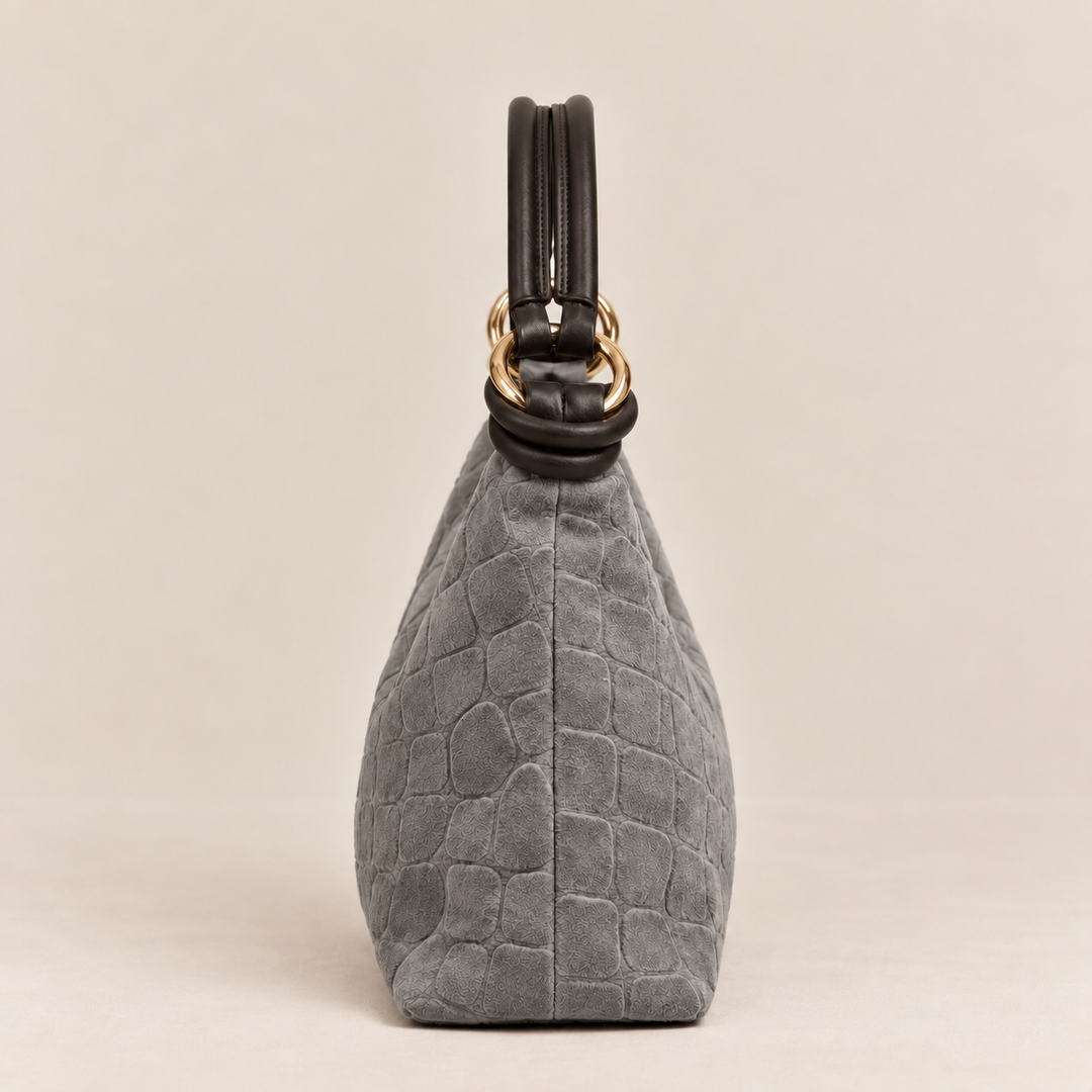 Velour Bag