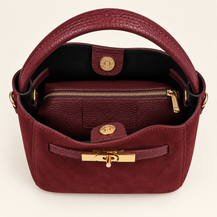 City Bucket Bag